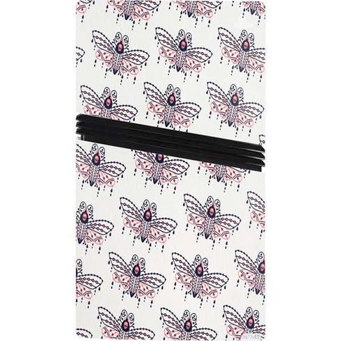 Blush Moth by Cat Coq PS5 Pro Bundle Skin